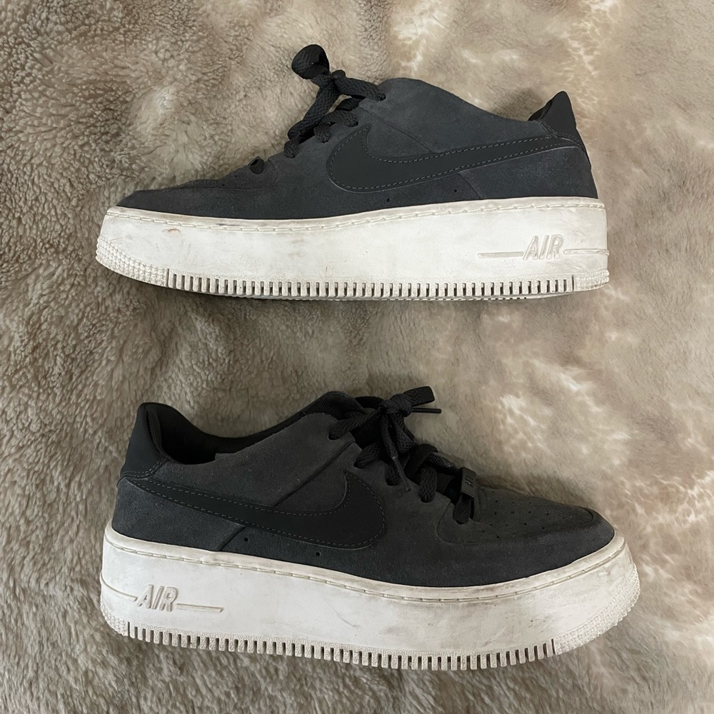 Nike Air Force Ones